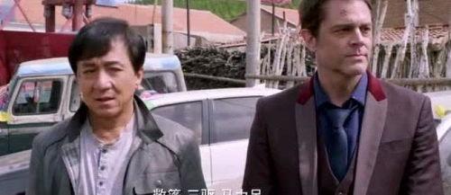 绝地逃亡演员表蒙古,蒙古元素下的动作盛宴