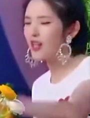 演员唐艺昕个人资料